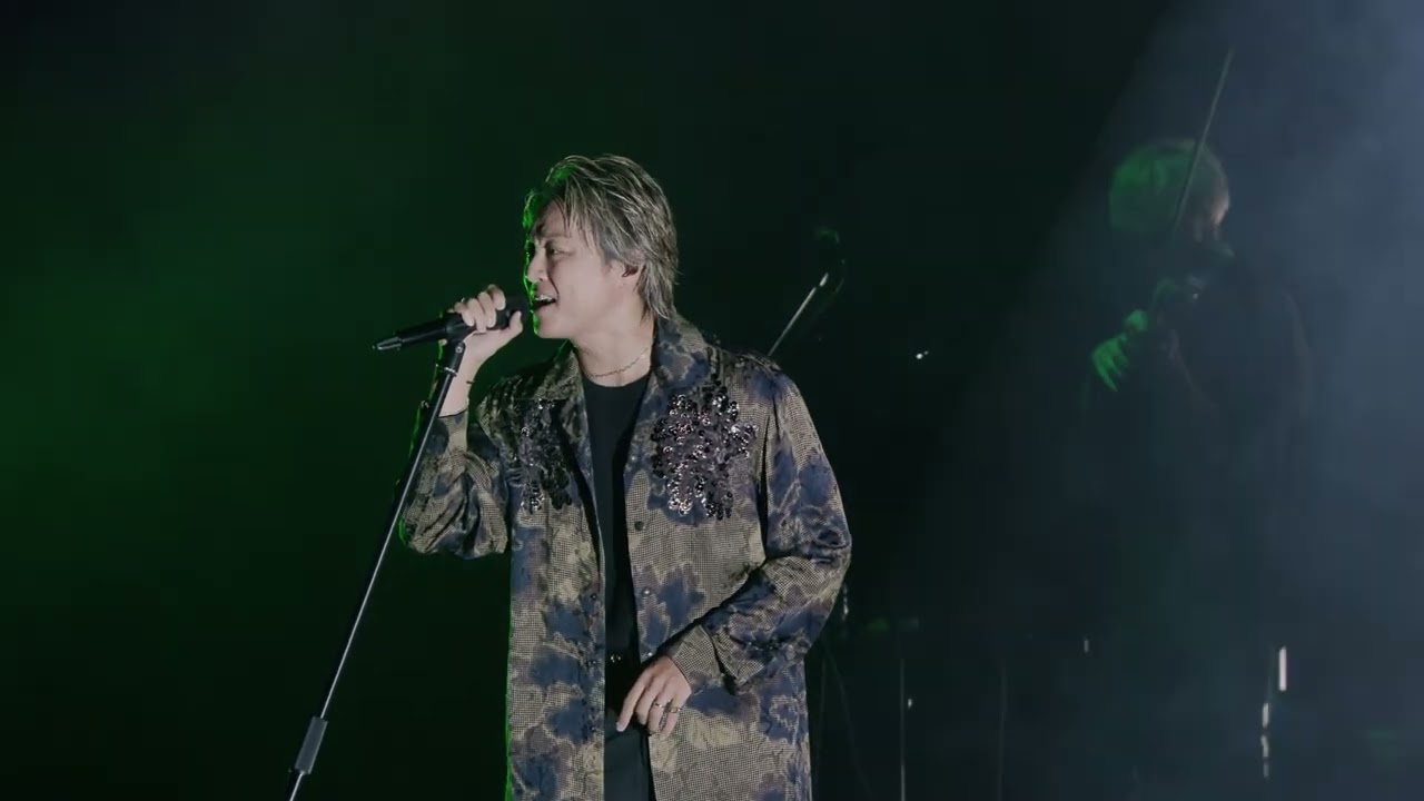EXILE TAKAHIRO / EVOLUTION（EXILE TAKAHIRO 武道館 LIVE 2024 