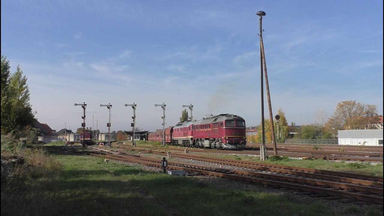 Mit Wumme und Russe im Kohlerevier
