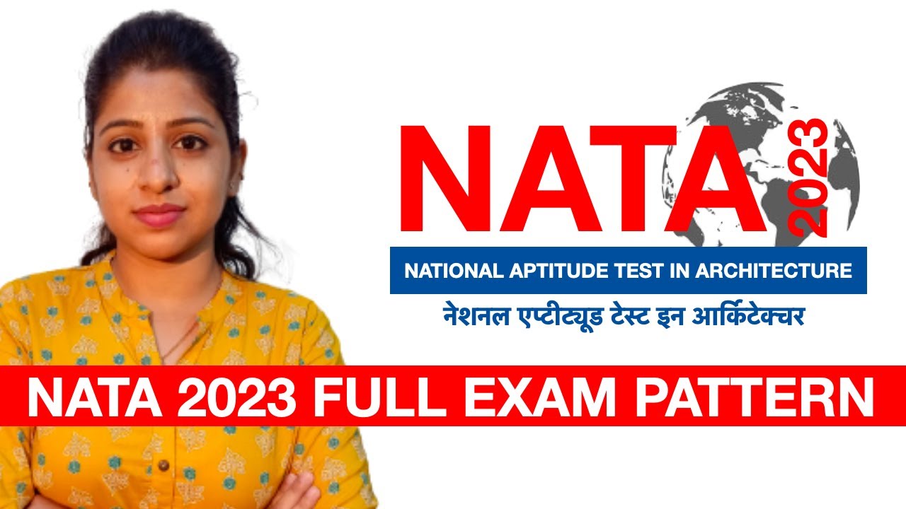 Know the NATA 2025 Exam Pattern: Types of Questions!