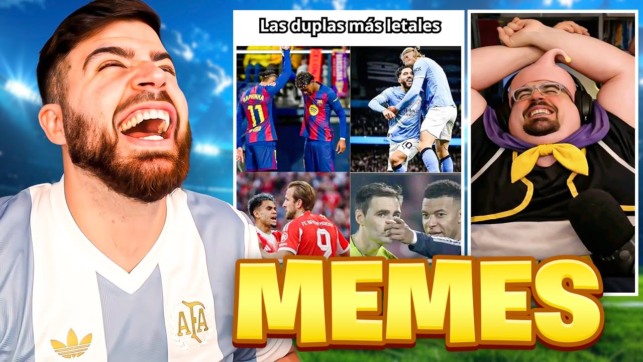 😂 LA COBRA REACCIONA A LOS MEMES DE DISCORD 😂