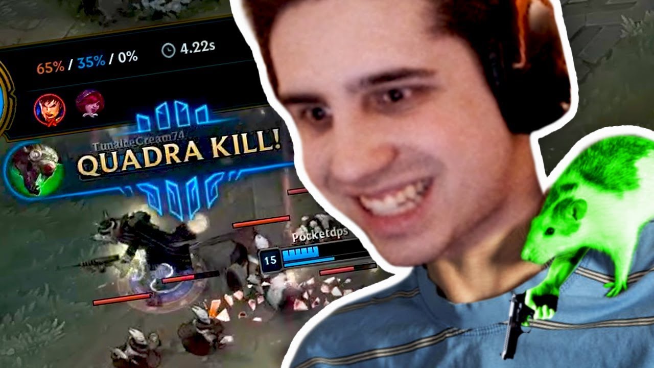 EUW UNRANKED TO CHALLENGER RETURNS! - WHEN YOUR OWN DUO INTS YOU ft. RATIRL [DAY 3]