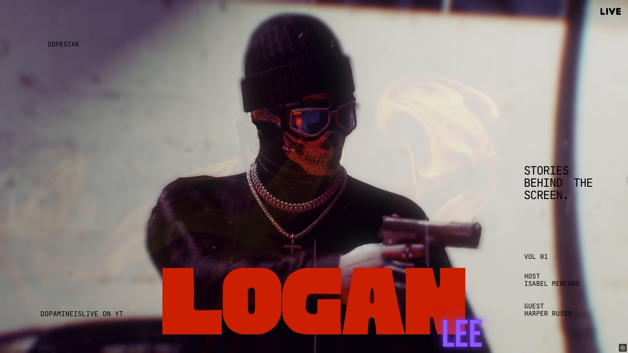 BooM !! | Logan Lee | Wolves | HRP Live!