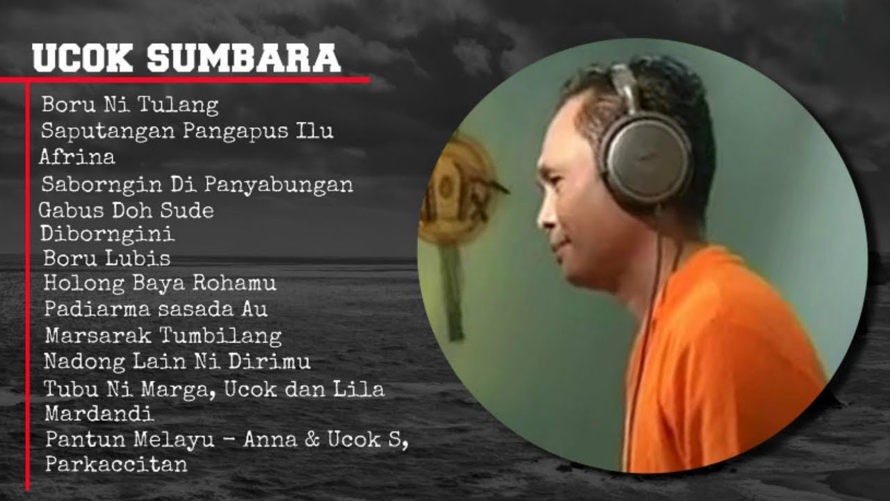 UCOK SUMBARA - TAPSEL 15  LAGU TERBAIK - FULL ALBUM