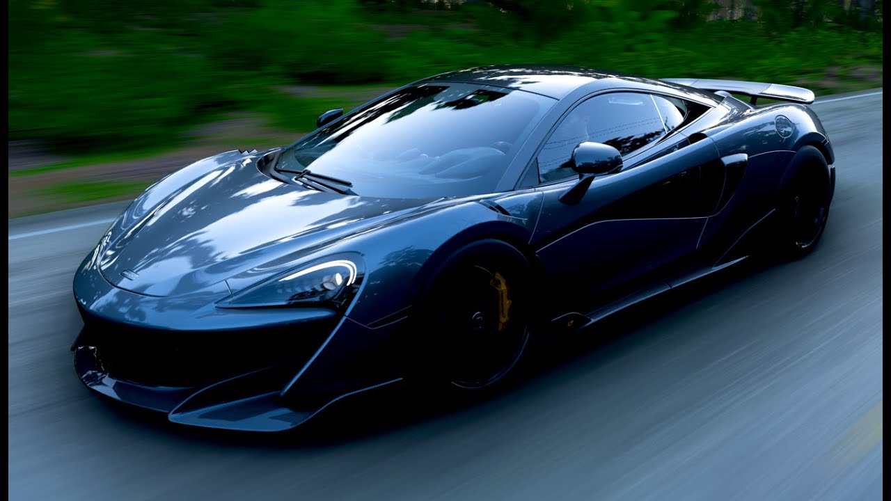 McLaren 600LT - Forza Horizon 5