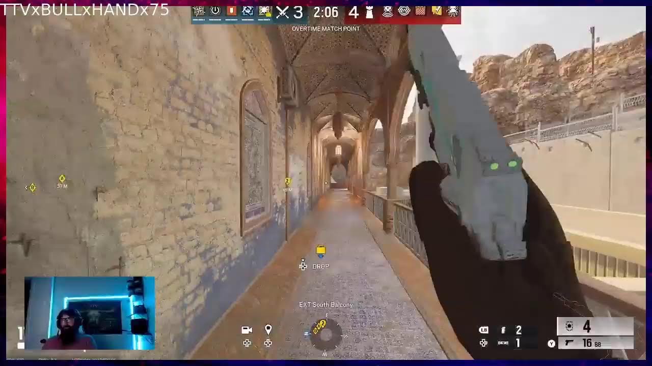 Ranked grind after siege cup win