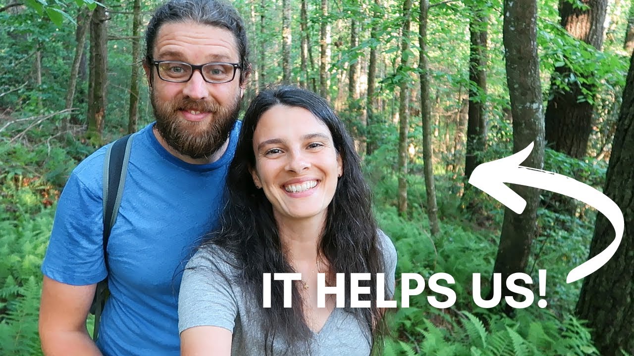 Feeling Stressed? Try THIS! Mountain Life | Asheville Vlog