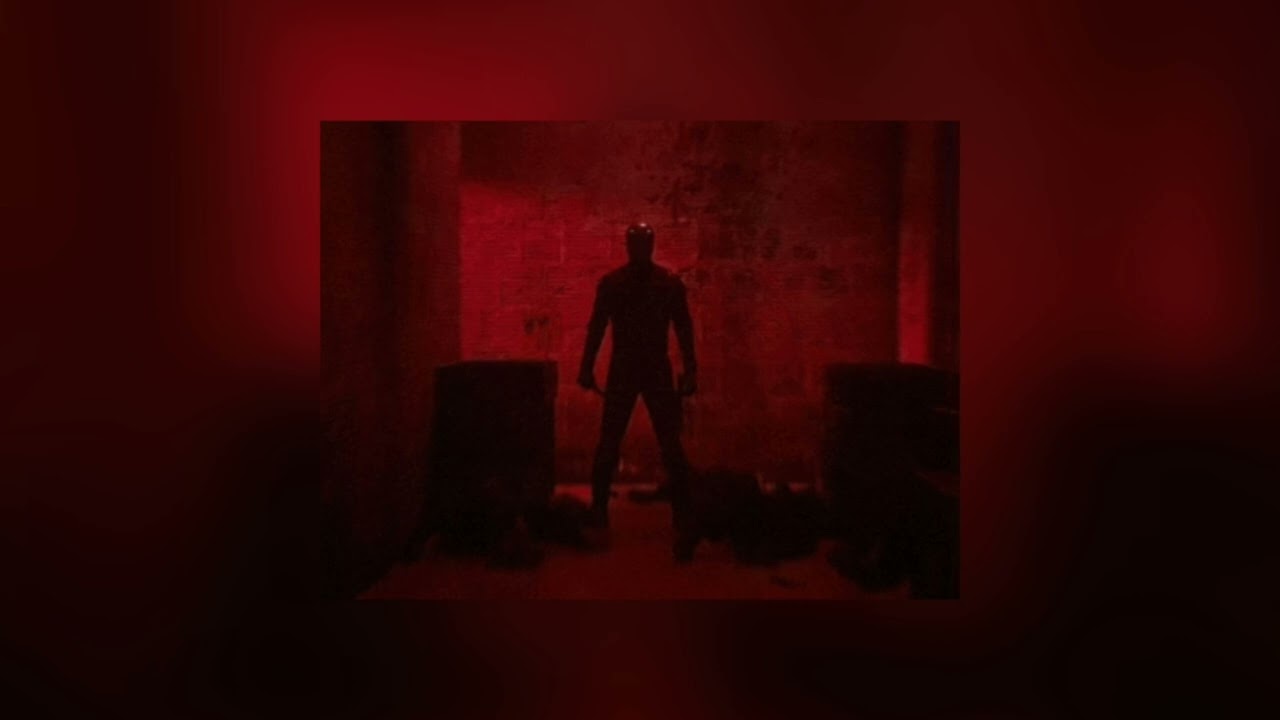 Beautiful Crime (slowed / reverb / instrumental).