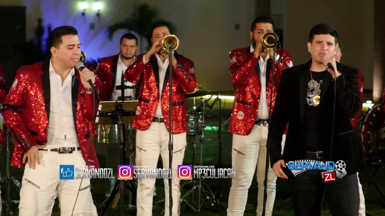 Aldo Trujillo Ft. La Decima Banda - Por Los Emiratos (En Vivo 2019)