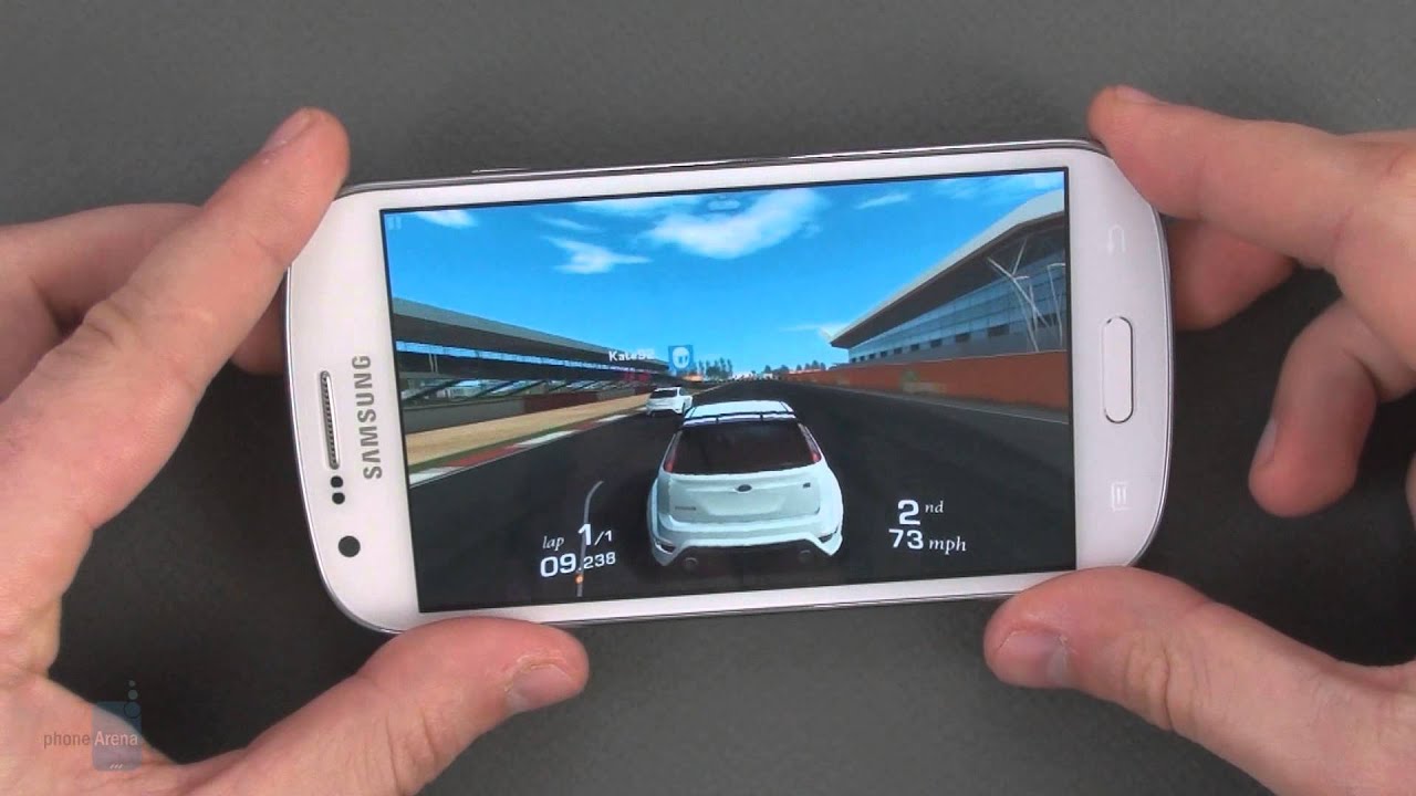 Real Racing 3 Review