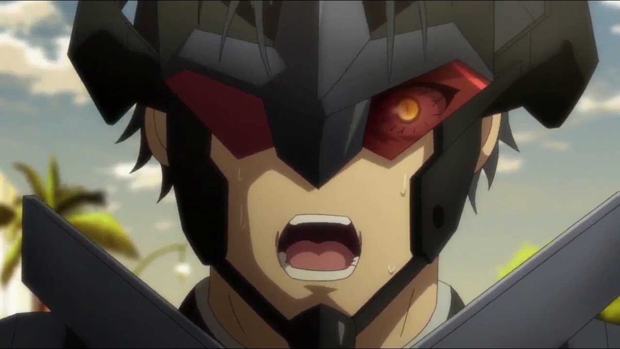 Hundred AMV White Rabbit- Egypt central