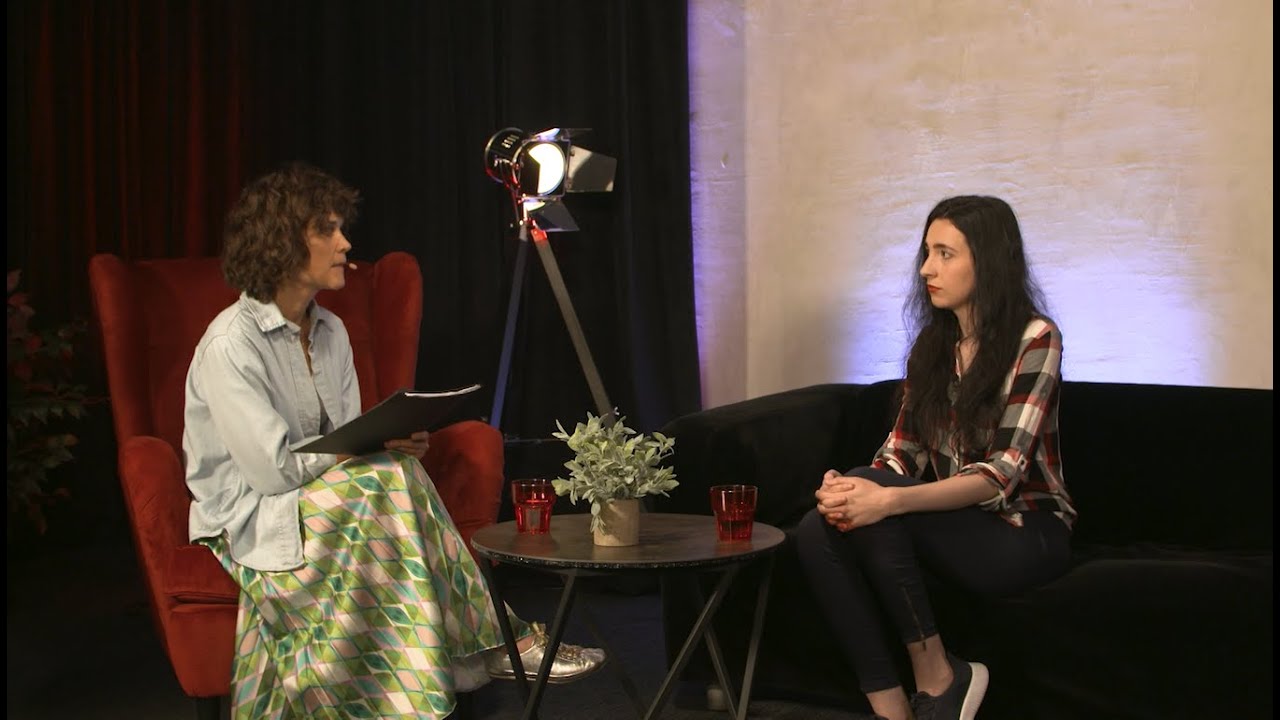Miłość po stracie? - rozmawiają Marta Rouba i Justyna Palevič