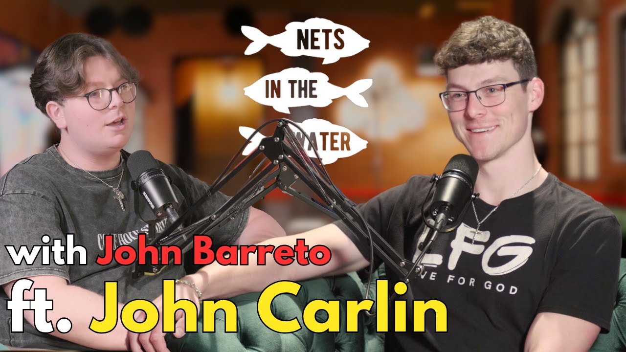 What Catholic Teachers Are Really Saying | John Carlin | Catholic Ed from the Outside | Ep. 26