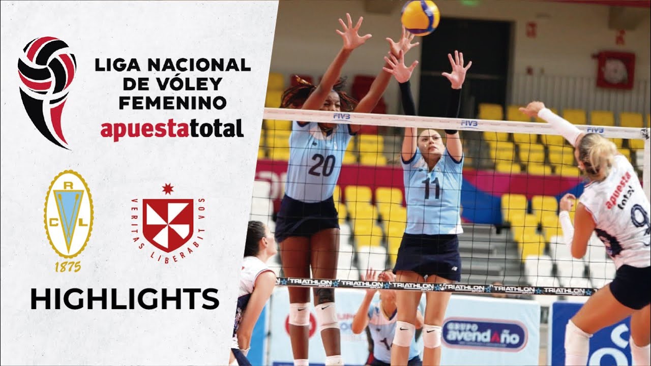 Regatas Lima 🆚 Universidad San Martín | Highlights | Liga Nacional Superior de Voley Femenino 2024