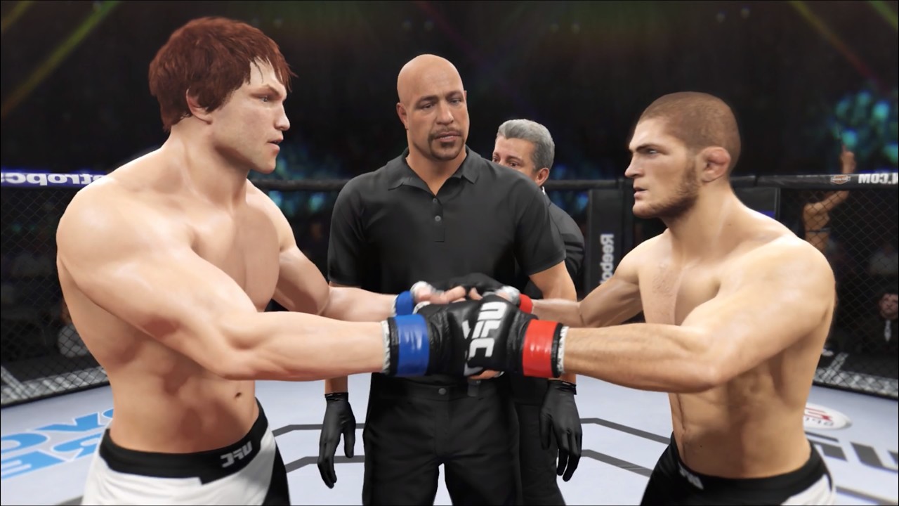 UFC 2 - Hwoarang vs. Khabib Nurmagomedov - Epic Rematch
