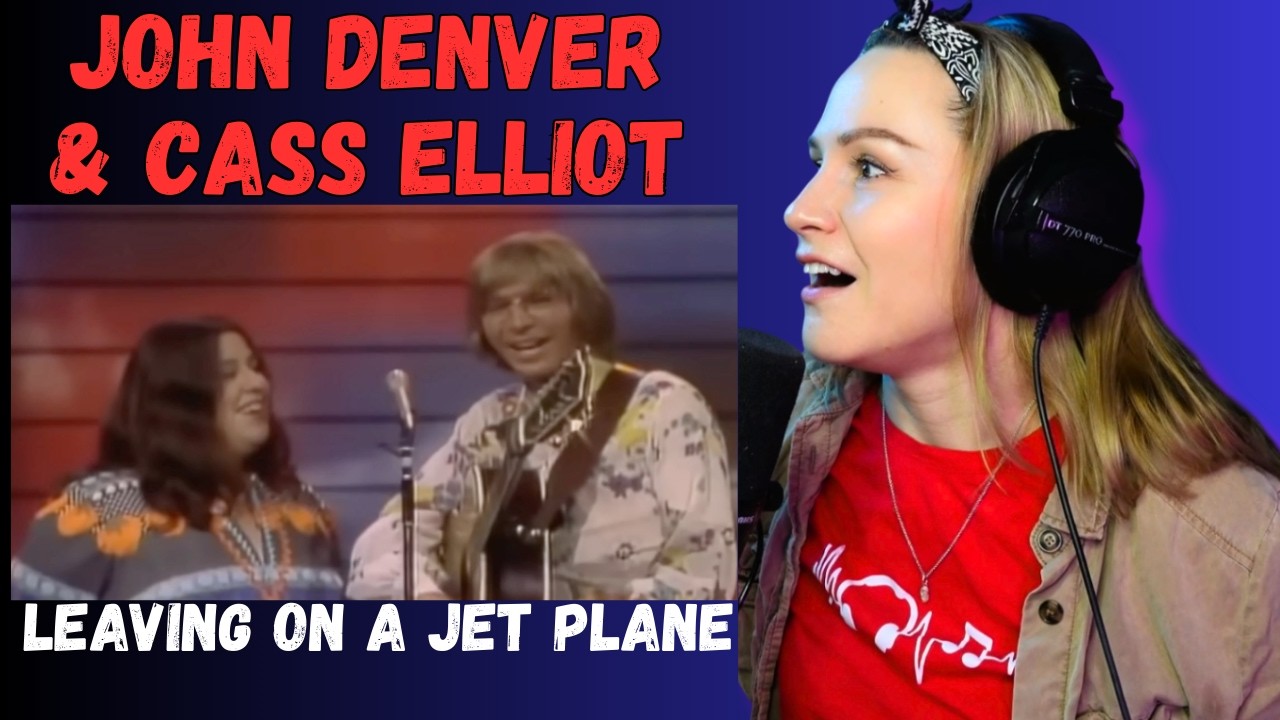 MMM!!! I LIKE THIS DOU! John Denver & Cass Elliot - 