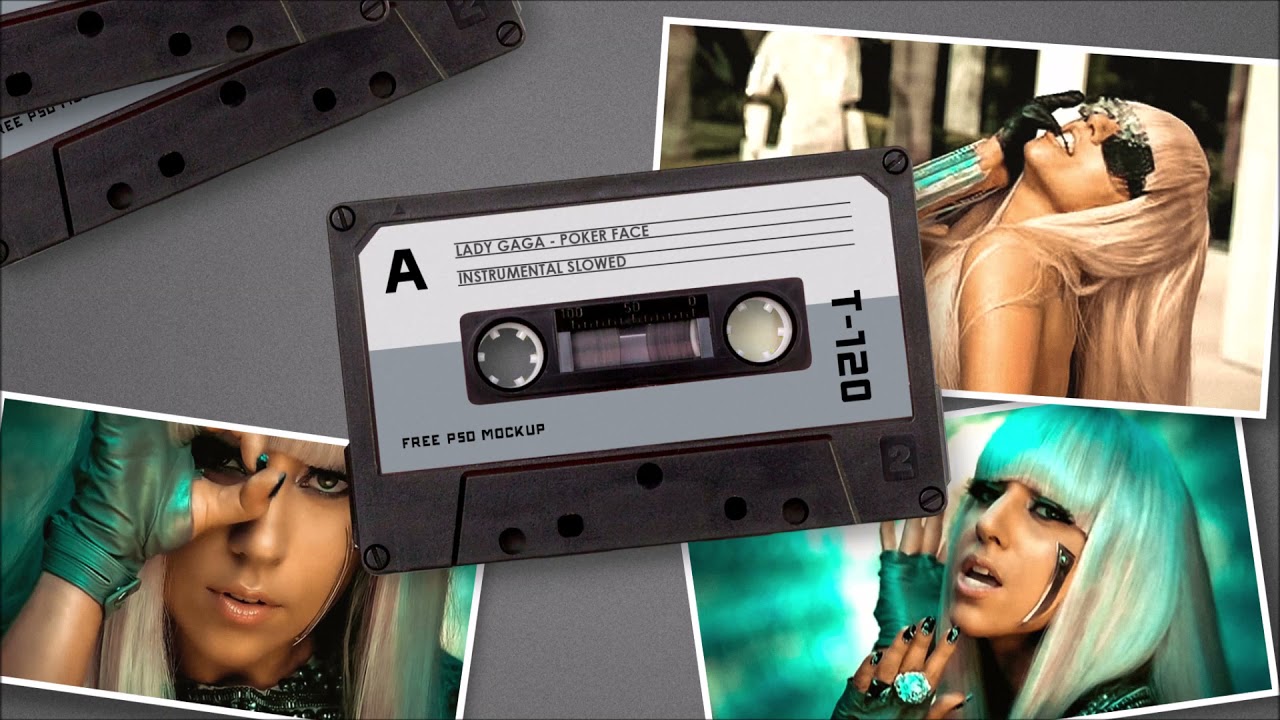 Poker Face [Instrumental Slowed]