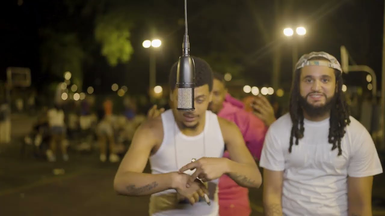 Spongy Rolla x Ty Sookie - Talk Of The Town ( WhoRunItNYC Performance )