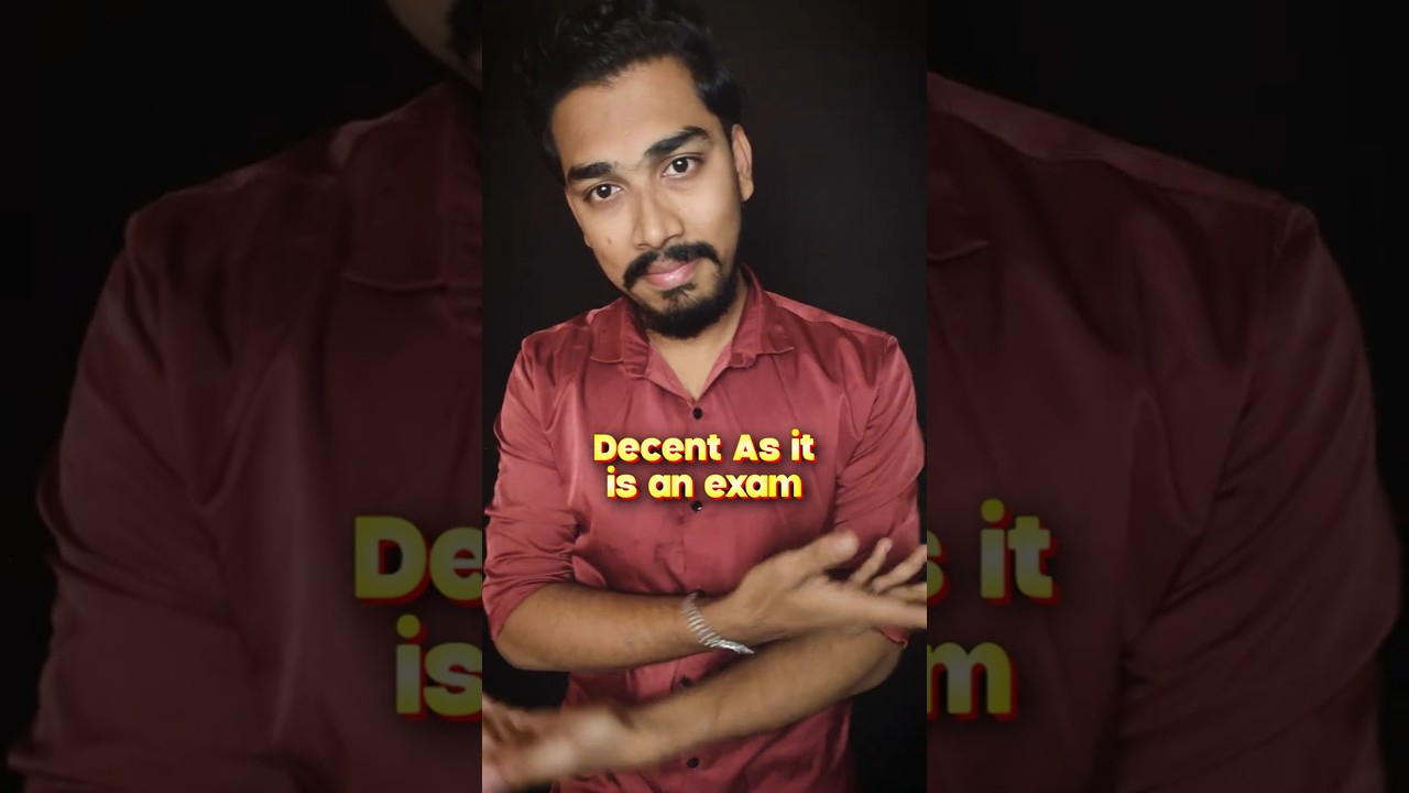 my outfit for mvsat exam #shorts #vedantutelugu #shortvideo