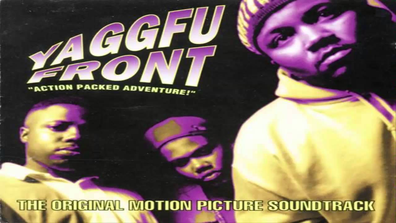 Yaggfu Front - Action Packed Adventure! - (1994) Full Album
