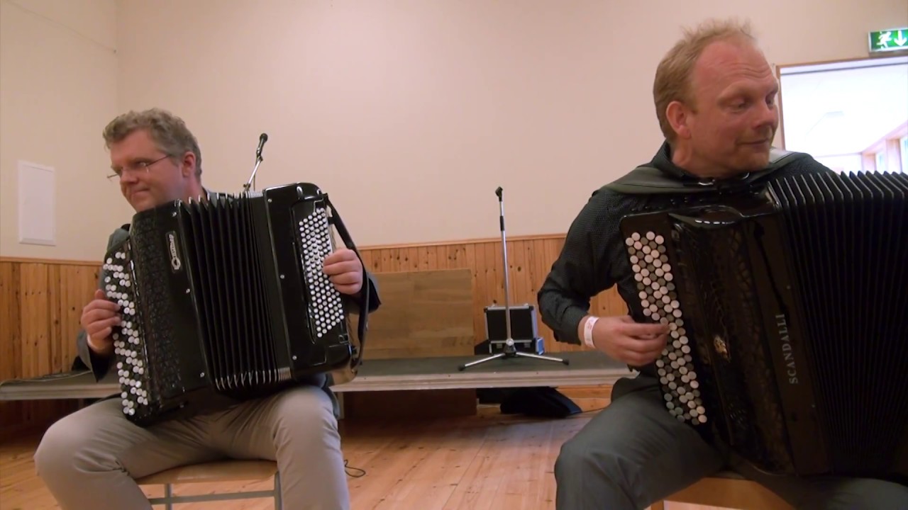Vårserenaden -  Håvard Svendsrud og Øivind Farmen