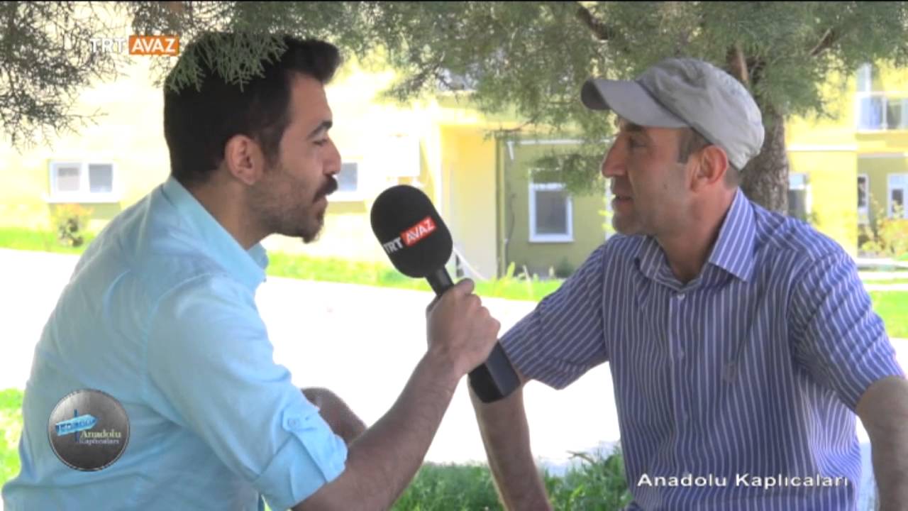 Hisarcık Esire'nin Şifalı Suları - Anadolu Kaplıcaları - TRT Avaz