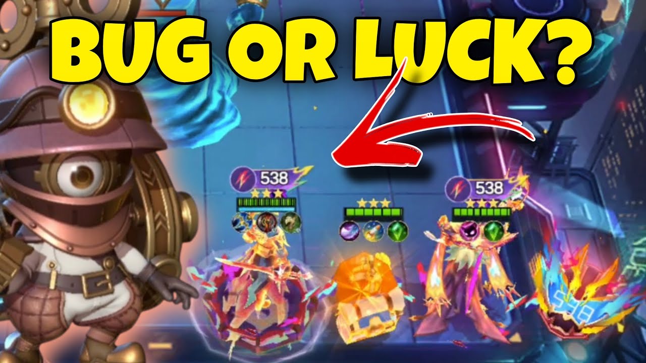 EASY 3 STAR LING 6 NEOBEASTS 4 TOY MISCHIEF STRATEGY | CYCLOPS MCGG Magic chess gogo