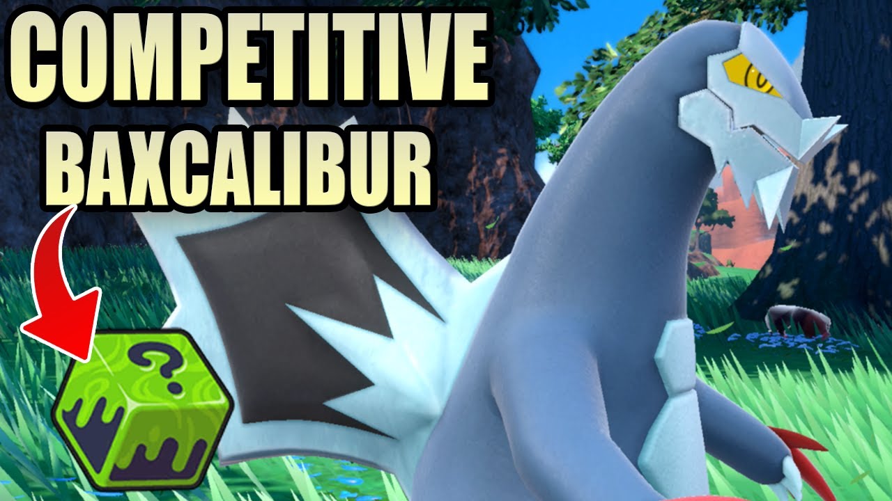 How To Use BAXCALIBUR | Competitive Baxcalibur Guide