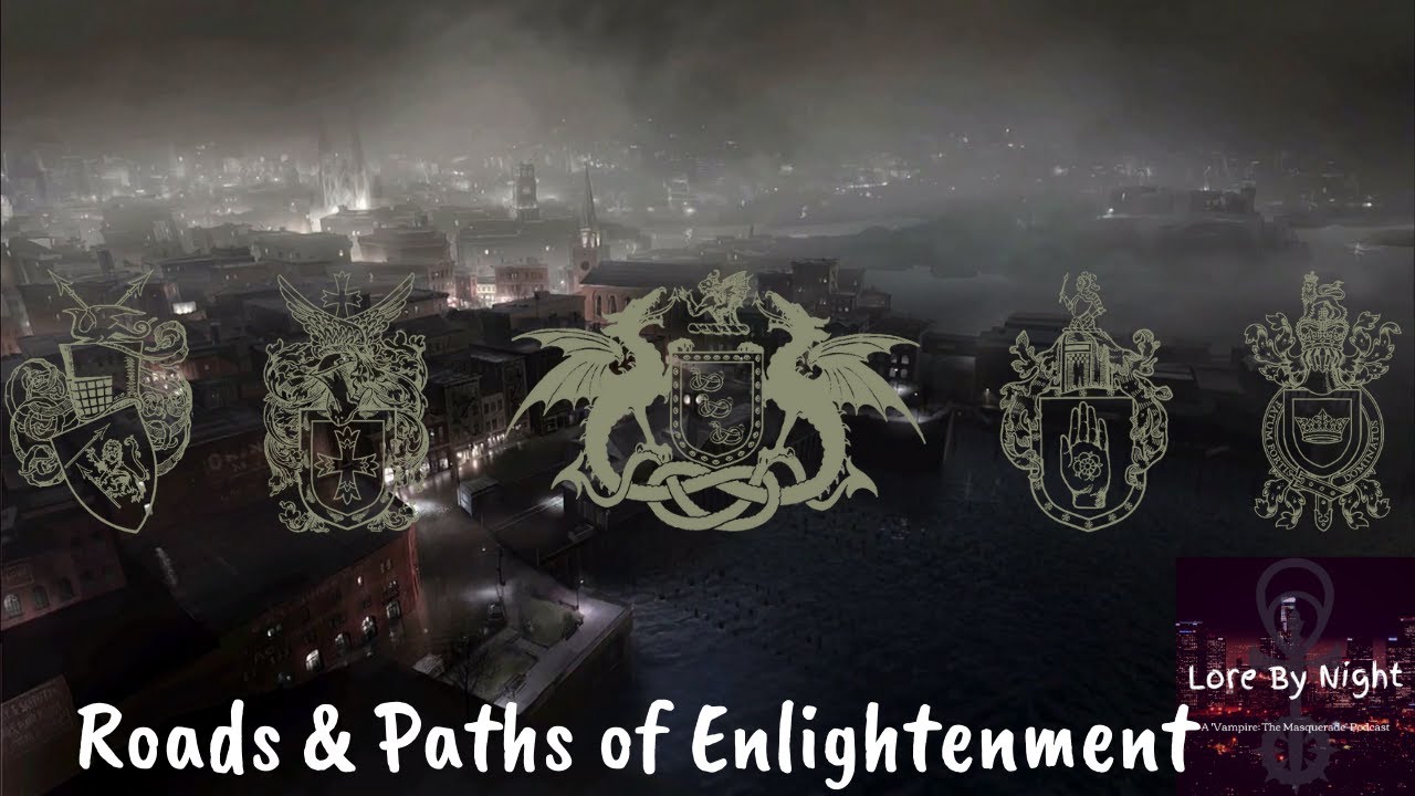 Episode 74: Roads & Paths of Enlightenment