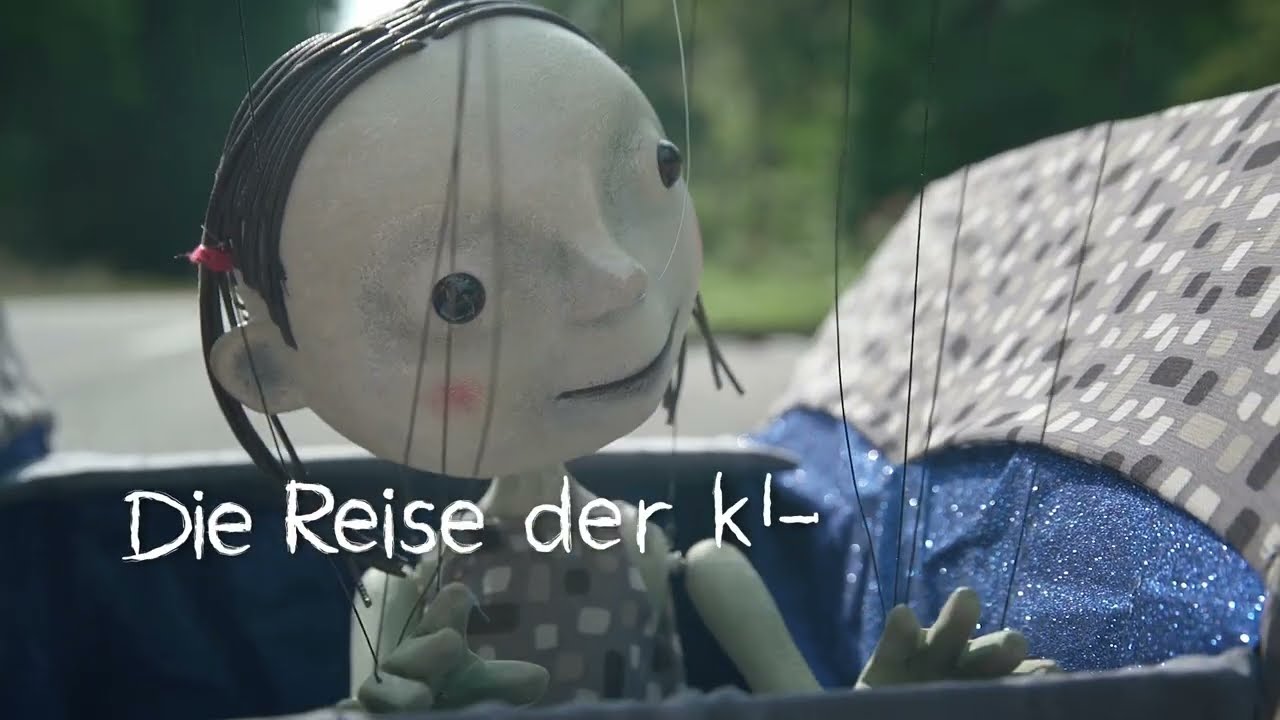 Die Reise der kleinen Mo