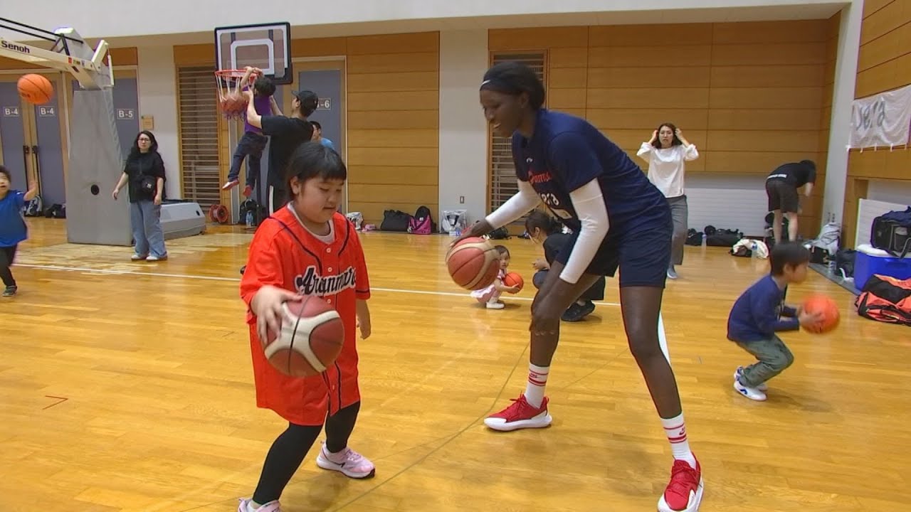 ゆりほん！親子ふれあいバスケ（令和7年5月19日放送）【秋田県由利本荘市】