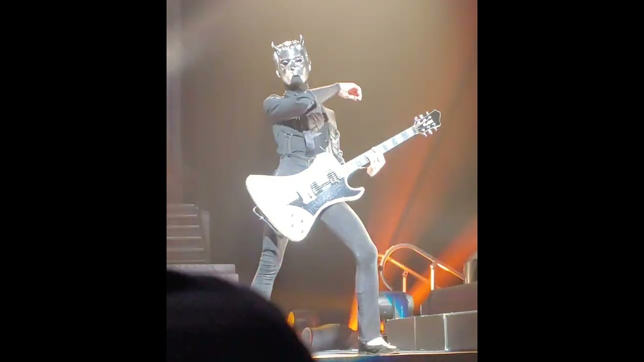 Ghost Live, 