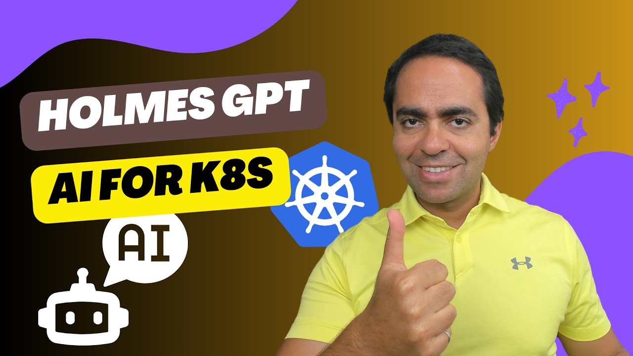 Kubernetes Troubleshooting Made Easy with HolmesGPT