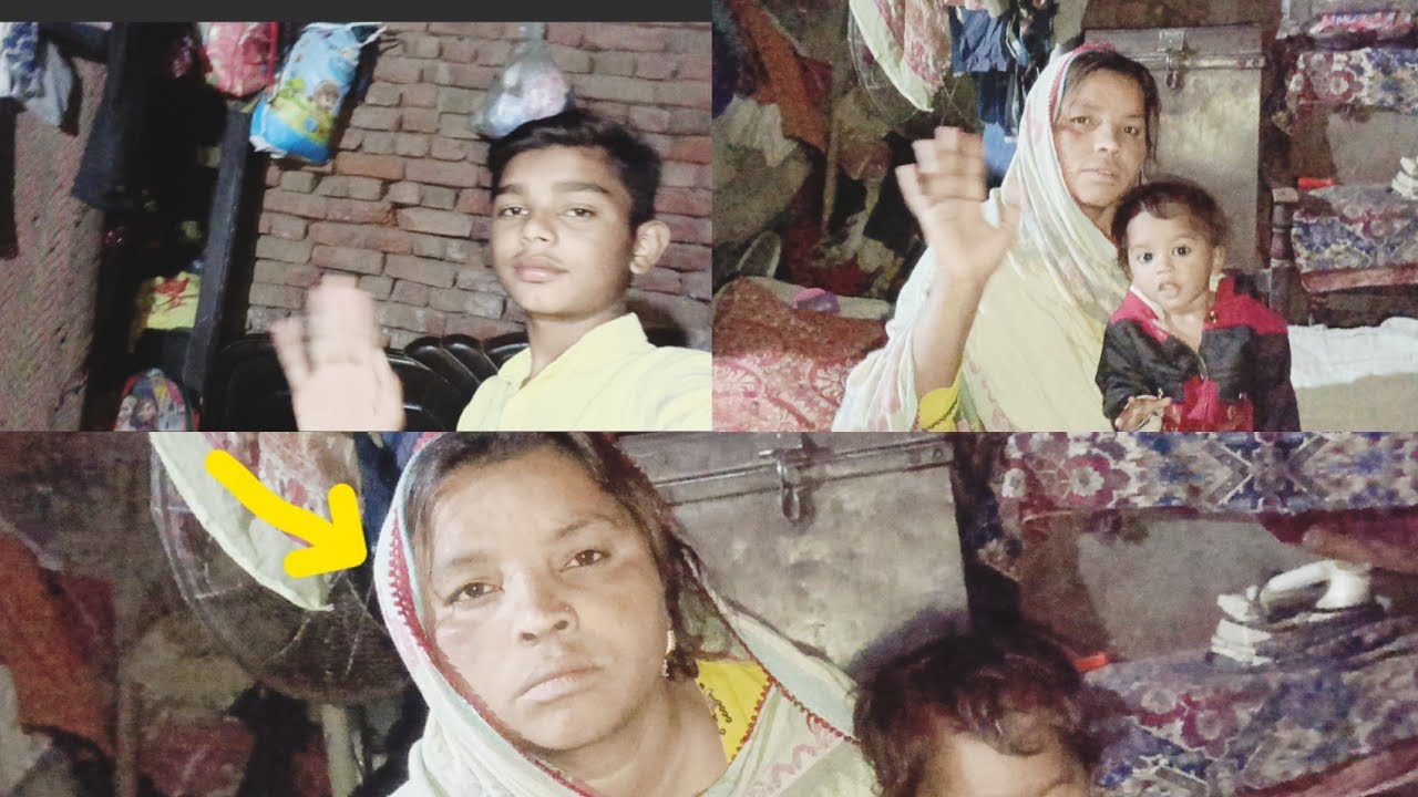 Aj hum mami meerab or phupho sumaira se milne q ni ja saky