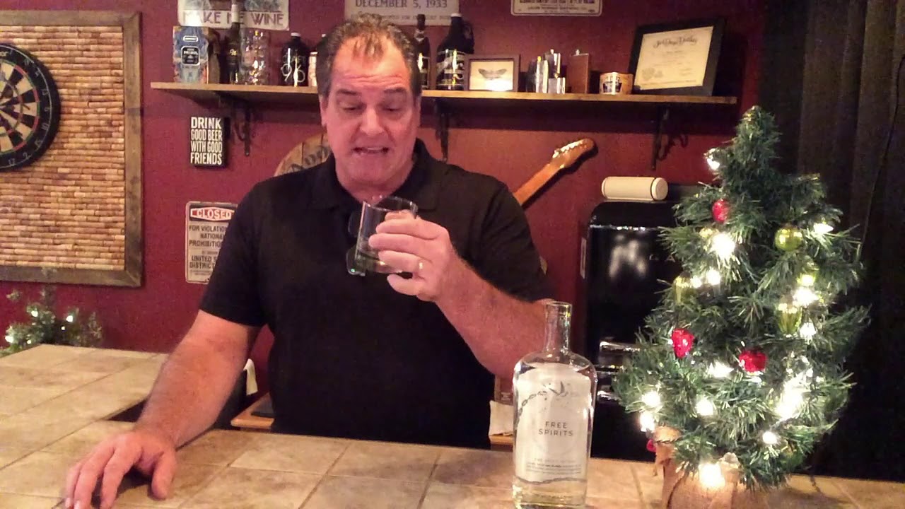 Sober Bar Keep Episode 33 Free Spirits,  Spirit of Gin