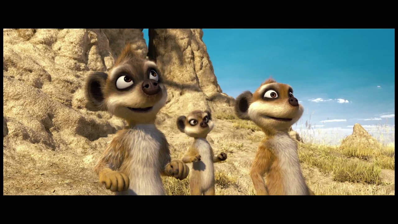 Konferenz der Tiere Trailer HD