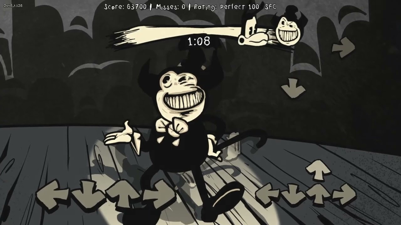 FNF: Ink Street | Part 1 Nostalgia Bait (FC)