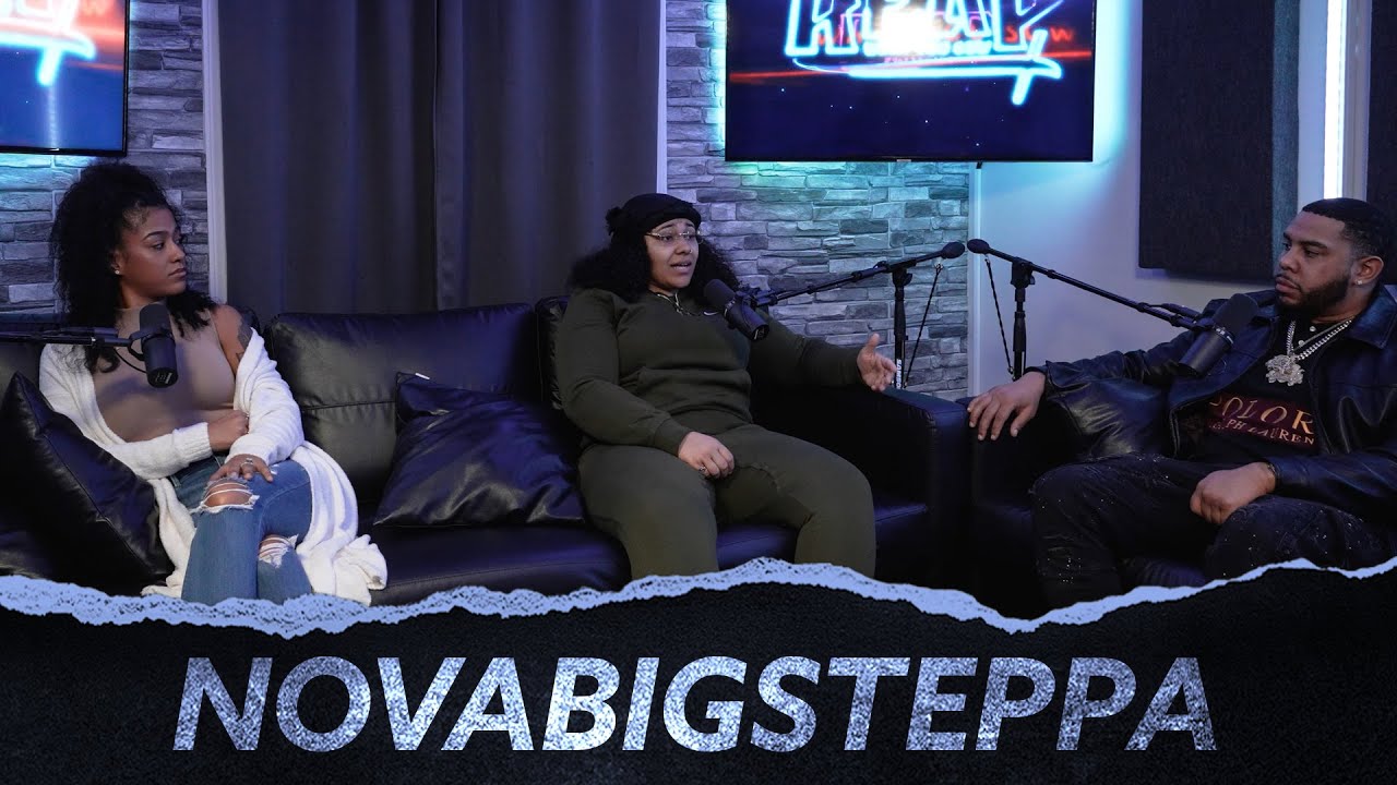 Novabigsteppa | Reap What You Sow Interview