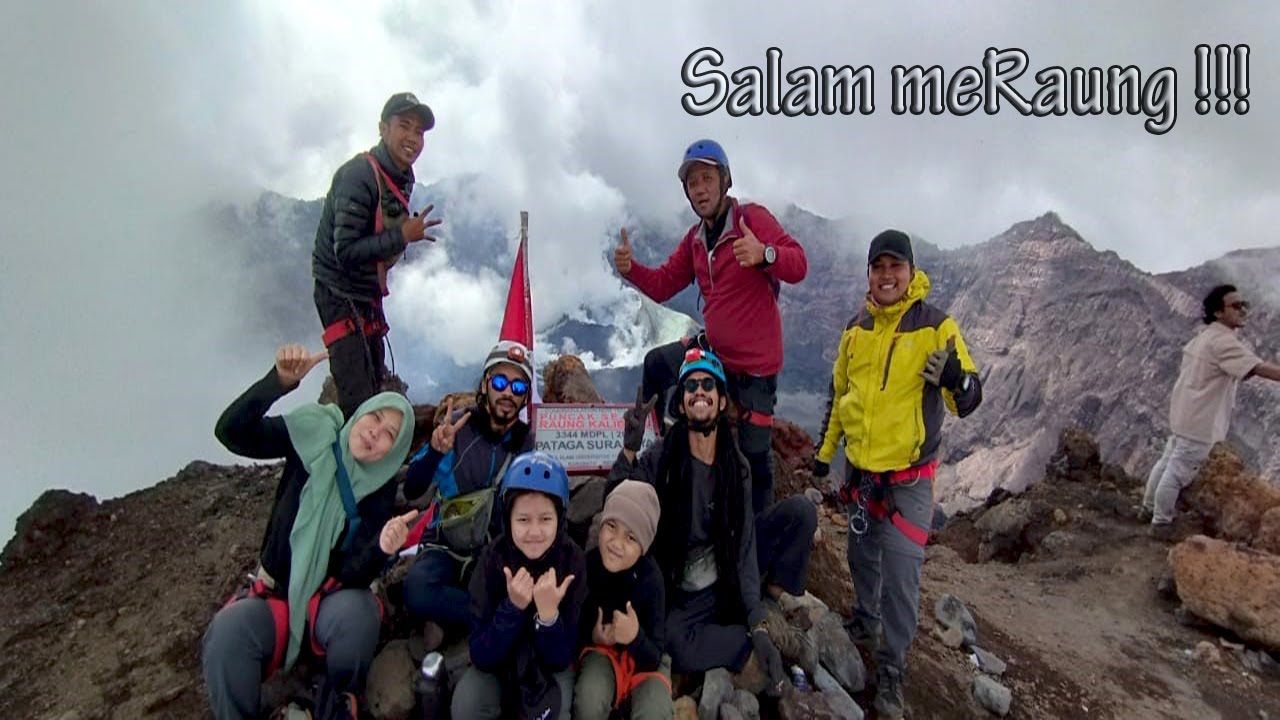 Gunung Raung  Via Kalibaru  3344 MDPL | Salam Adventure
