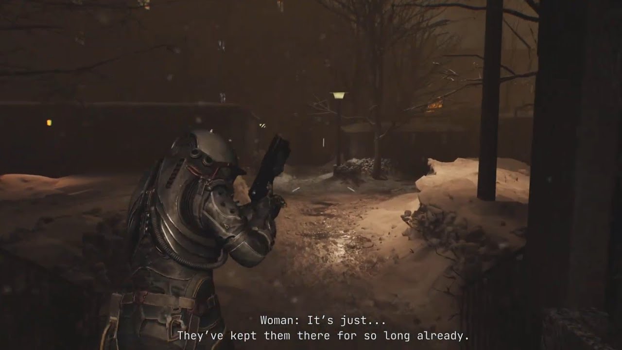 Cronos: The New Dawn Walkthrough (