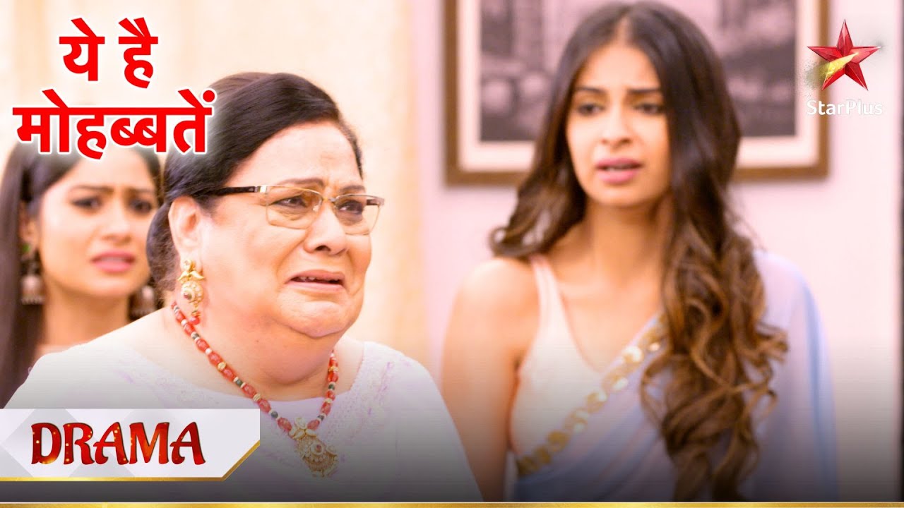 Ye Hai Mohabbatein | ये है मोहब्बतें | Santoshi ne kaboola apna jurm!