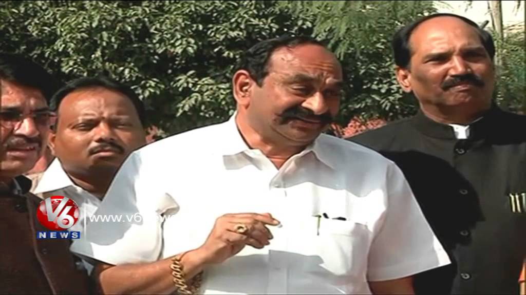 Damodhar Reddy - BJP will Support Telangana Formation