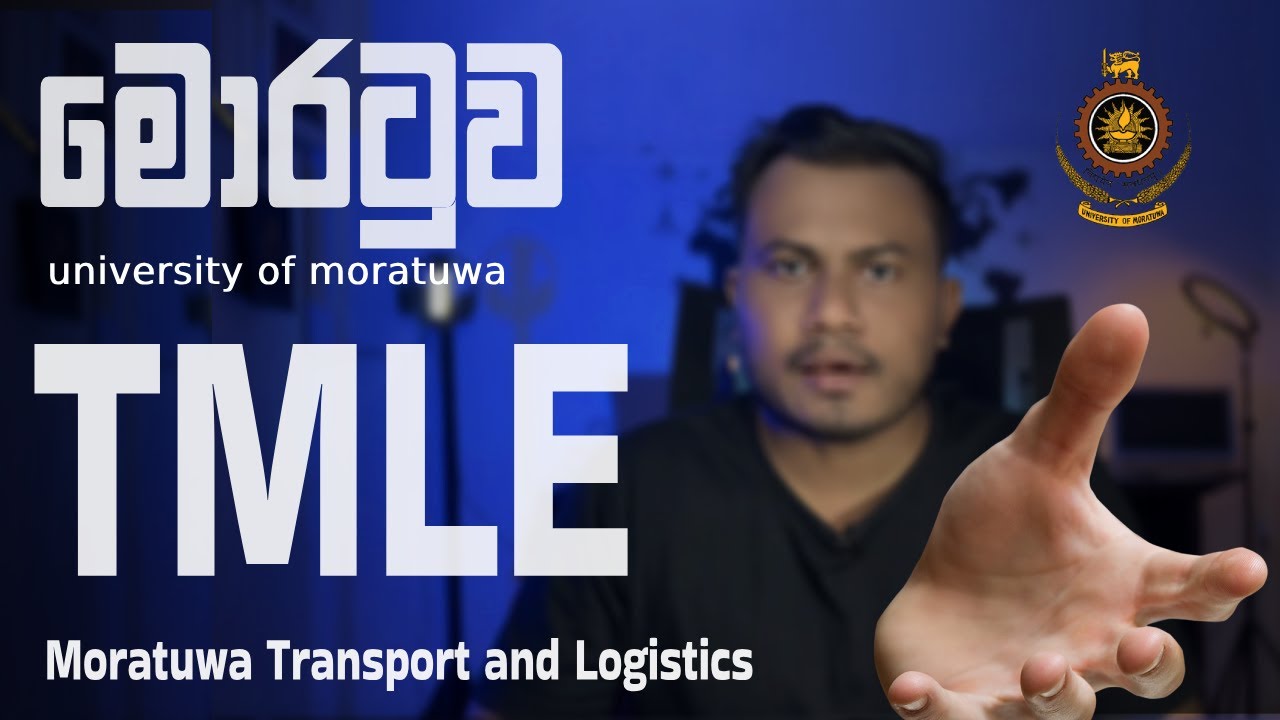 Moratuwa University Transport and Logistics