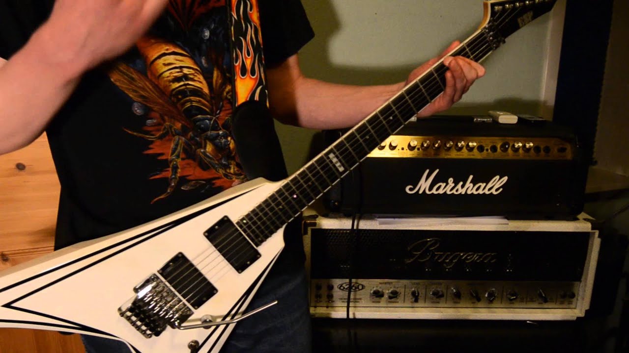 Chronicle - Life Leaves No Survivors - Lars Bo Nepper Guitar Playthrough