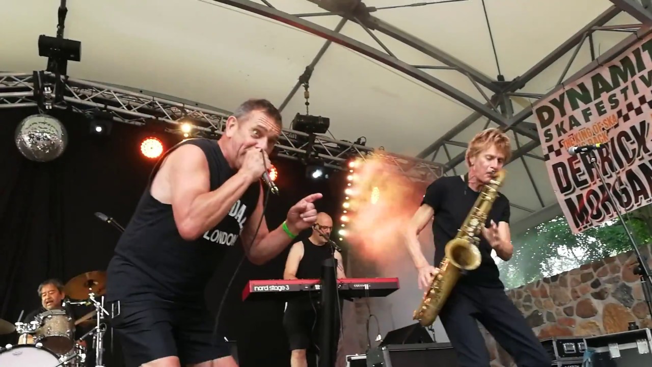 Mark Foggo's Skasters - Haircut (Live at This Is Ska festival 2018)