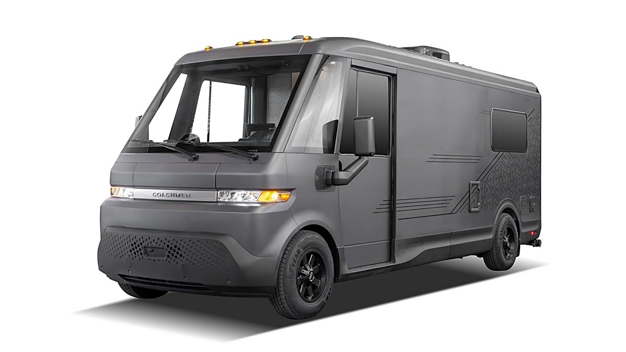 The Electric Motorhome We All Wanted Is Gone: Why the 2026 Coachmen RVEX Was Cancelled