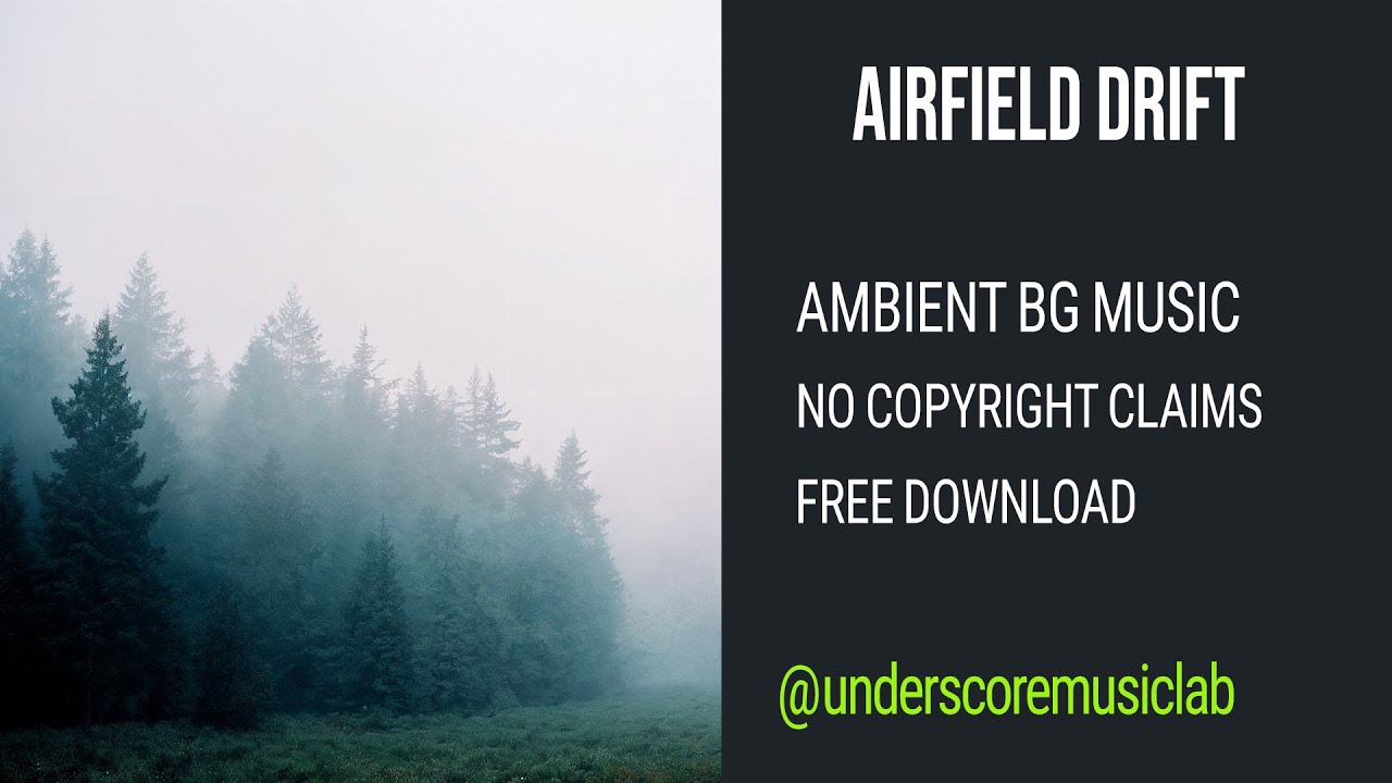 Ambient Background Music | Free to Use (No Copyright Claims) | @UnderscoreMusicLab