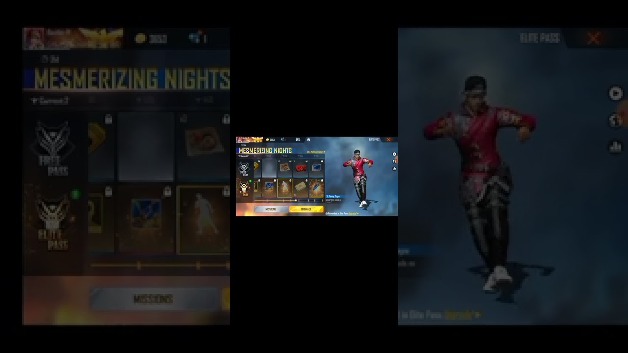FF season 41 emote
