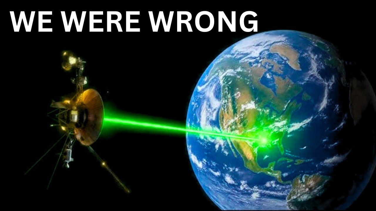 Voyager 1 Just Changed What We Know About the Solar System