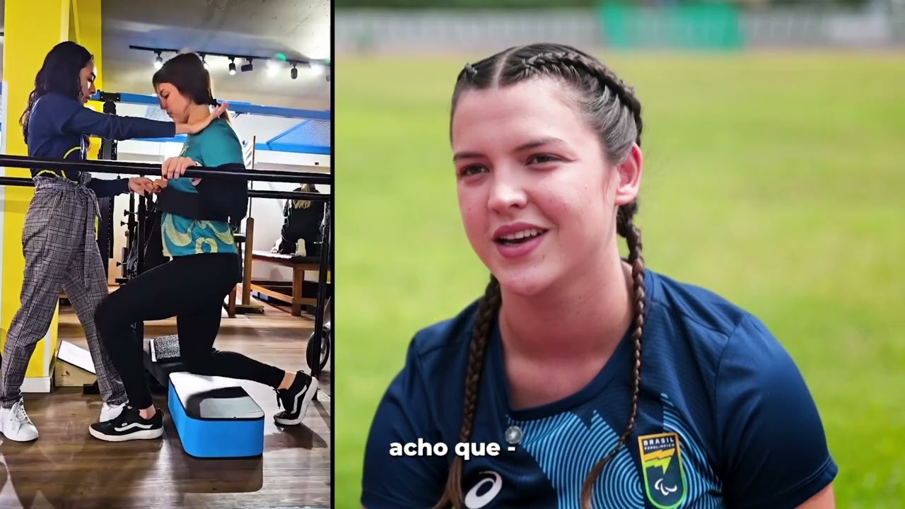 Dia mundial das doenças raras | Atletas paralímpicas