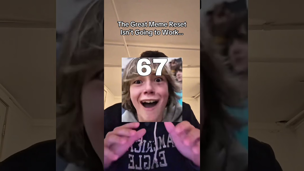 The Great Meme Reset&hellip; #viral #shorts #meme